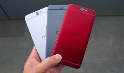 HTC prezanton One A9