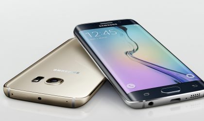 Samsung Galaxy S6 Edge shpallet “Pajisja e vitit 2015”