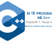 1.6. Ambienti tipik i një programi C++