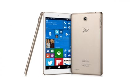 Alcatel OneTouch zbulon tabletin e tij të parë me Windows 10