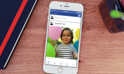 Aplikacioni i Facebook në iOS, tani ofron mbështetje për Live Photos