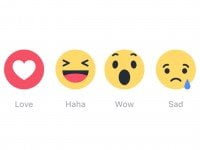 Reagimet e Facebook