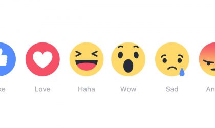 Facebook sjell butonin e ri “Like” muajin që vjen