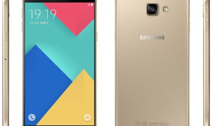 Galaxy A9 vjen me një bateri të madhe dhe me një ekran 6-inch