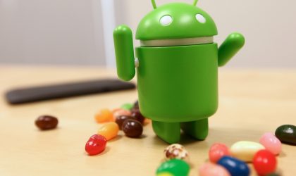 Jelly Bean (4.1) vazhdon të jetë versioni më i përhapur i Android