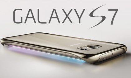 Thashetheme: Galaxy S7 pritet të vij me një skanues Irisi të syrit