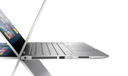 HP Spectre x360, tani ofron një ekran 4K