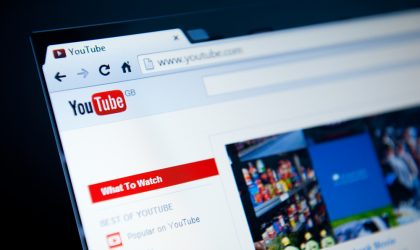 Google do ju ndaloj të regjistroni direkt në YouTube nga kamera juaj muajin që vjen