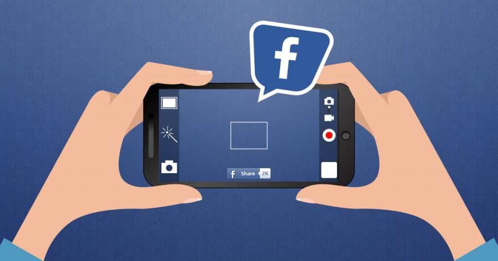 Facebook po sjell transmetimin e video live tek përdoruesit e Android
