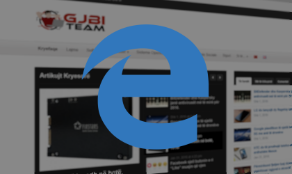 Shfletimi Privat në Microsoft Edge nuk është dhe aq privat