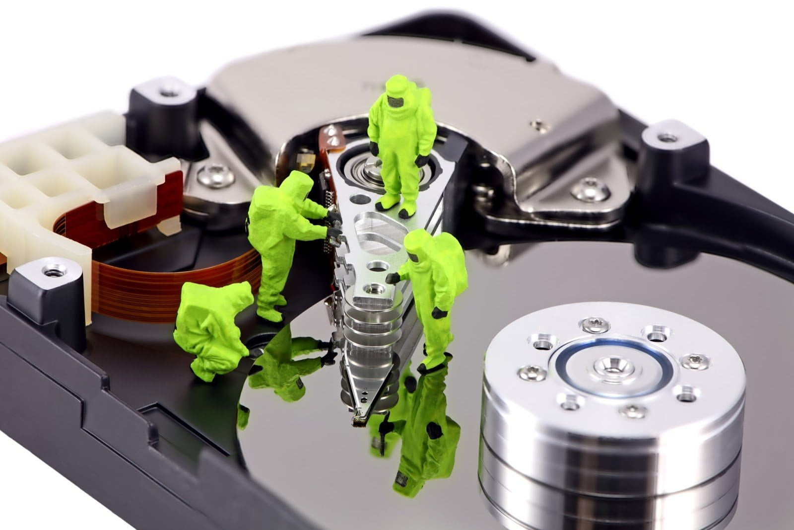A ka rëndësi për ju marka kur bleni një hard drive?