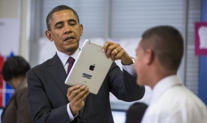 “WiFi” në Shtëpinë e Bardhë është po aq e keqe sa në shtëpinë tuaj