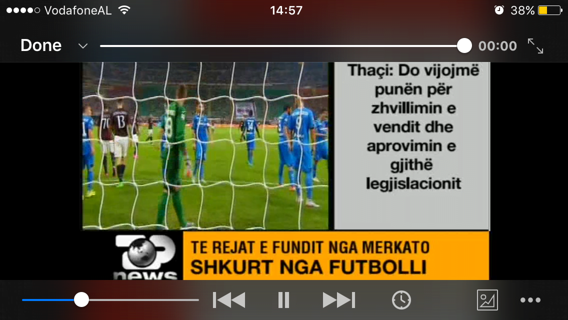 Si të shihni kanalet e TV dhe Digitalb falas në smartphone-in tuaj nëpërmjet VLC