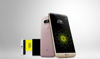 Zyrtarizohet LG G5: Gjithçka çfarë ju duhet të dini Zyrtarizohet LG G5: Gjithçka çfarë ju duhet të dini