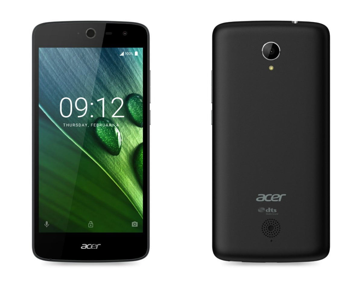 Acer prezanton smartfonat Liquid Zest & Zest 4G tek KBM