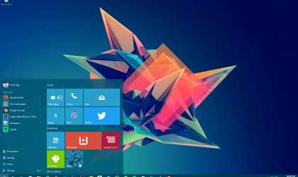 Si të rregulloni problemin me menunë Start në Windows 10