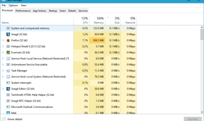 11 mënyra për të hapur Task Manager në Windows 10