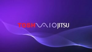 VAIO, Toshiba dhe Fujitsu