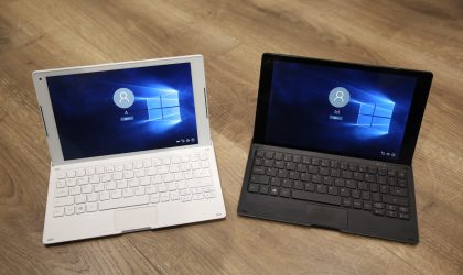 Alcatel tenton të futet në treg me tabletin e saj 2-në-1 me Windows 10 Alcatel tenton të futet në treg me tabletin e saj 2-në-1 me Windows 10