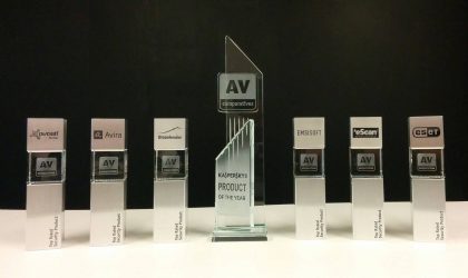 BitDefender dhe Kaspersky janë antivirusët më të mirë për 2016.