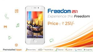 freedom 251