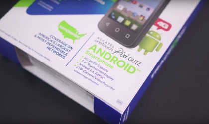 Si është të jetosh me një telefon Android $20