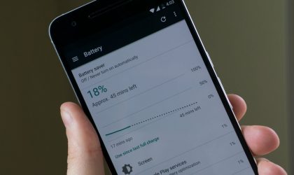 Doze Mode në Android N vjen me dy faza sa i përket jetëgjatësisë së baterisë