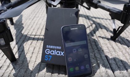 [Video] A mund të mbijetojë Galaxy S7 nga një lartësi prej 305 metër?