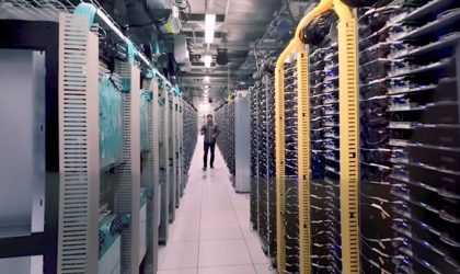 Ku i mban të dhënat Google? Na e tregon kjo video 360°