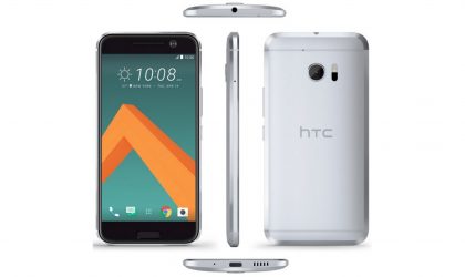 A ngjason HTC 10 në imazhet e zbuluara me një iPhone të vjetër?