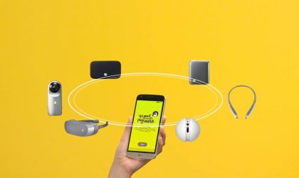 LG prezanton zyrtarisht LG UX 5.0 të bazuar në Marshmallow