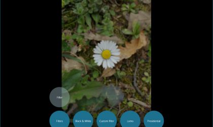 Photo Shader tashmë bëhet një aplikacion universal