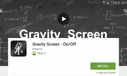 Si të ndizni një pajisje Android pa prekur asnjë buton