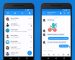 Facebook Messenger për Android më në fund merr përditsimin e Material Design