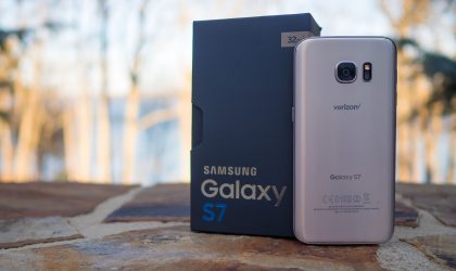 Samsung Galaxy S7 është smartphone-i më i prenotuar ndonjëherë nga produktet e tjerë të Samsung
