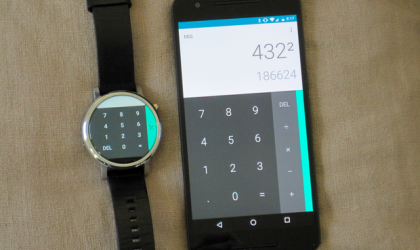 Google Calculator vjen në Play Store si një aplikacion i veçantë