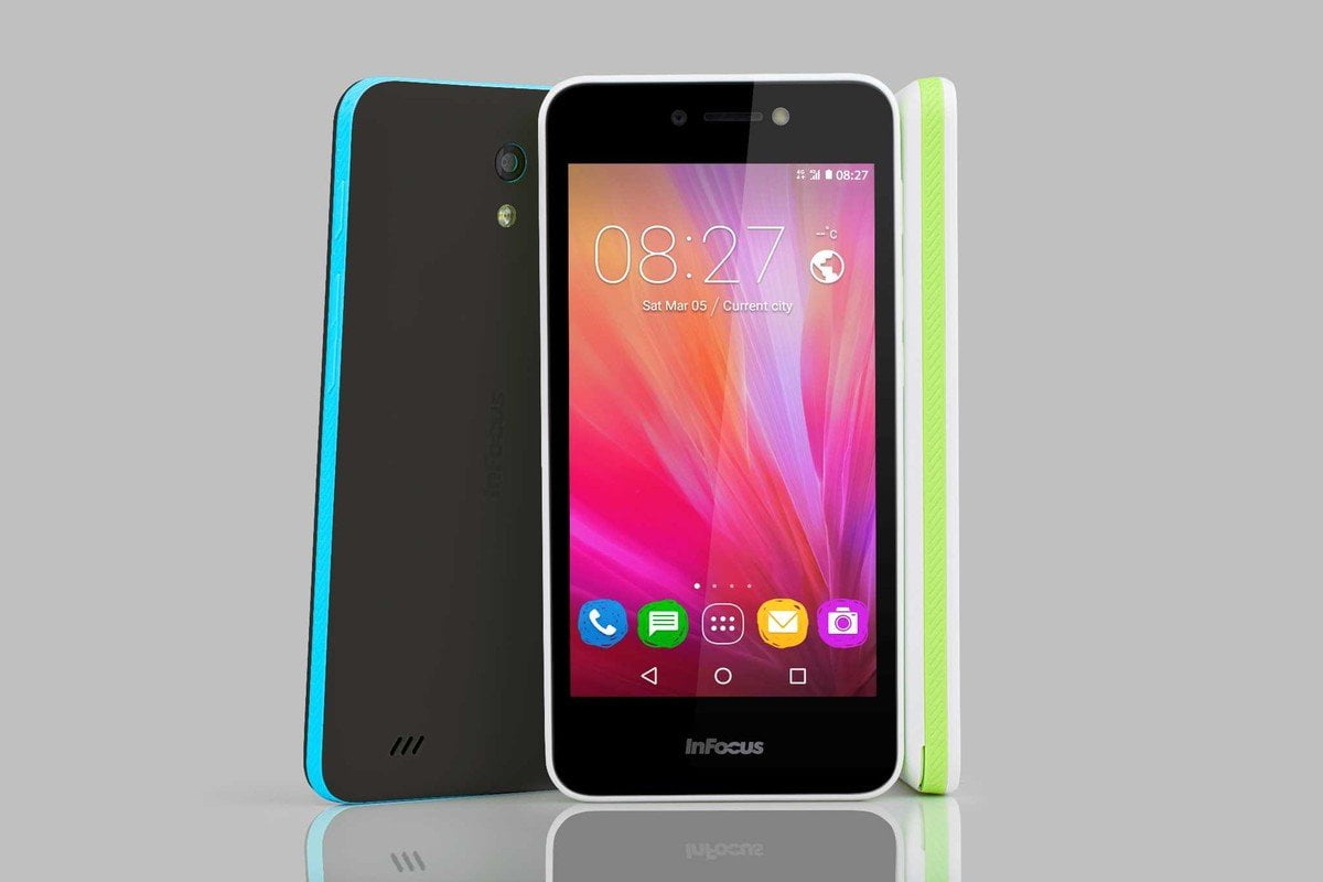 Njihuni me smartfonin më të lirë në botë me Marshmallow