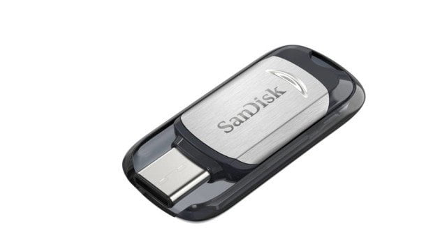 SanDisk prezanton Flash Driver-in për pajisjet me USB-C