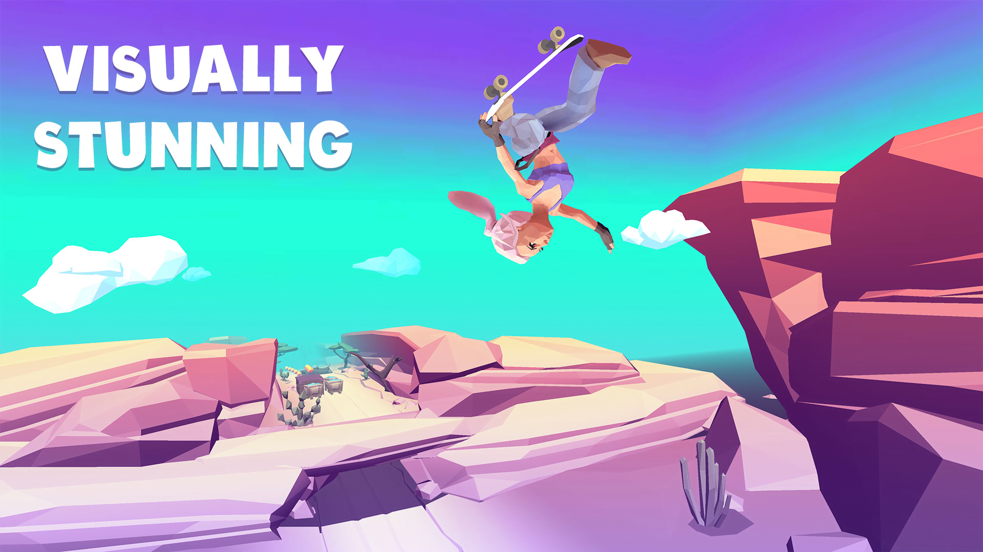 Apple dhuron lojën Infinite Skater për një periudhë të limituar (Kurseni $3)