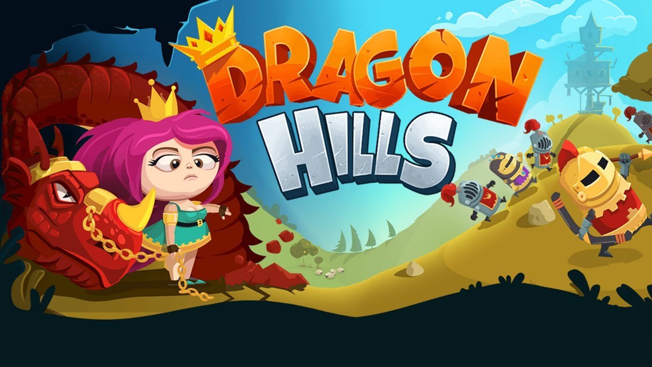 Aplikacioni Falas i Javës në App Store: Dragon Hills