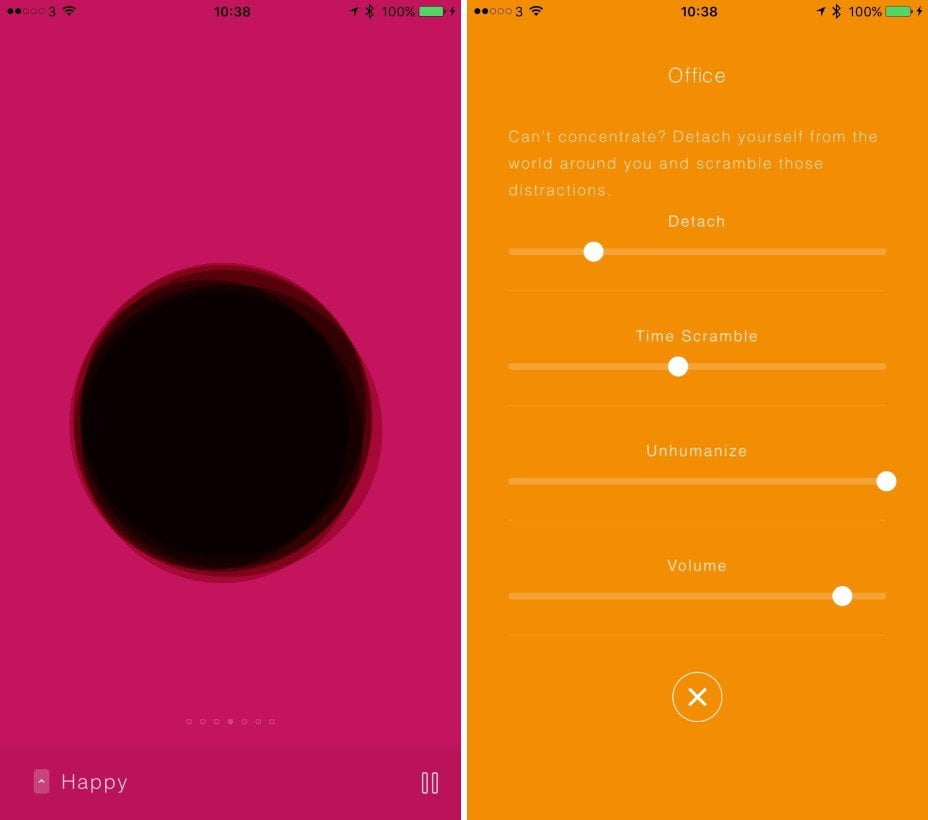 Hear iPhone dhe iPad
