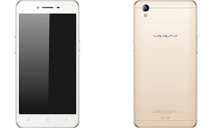 Oppo A37 me 2 GB Ram dhe lidhje LTE do të kushtoj $190