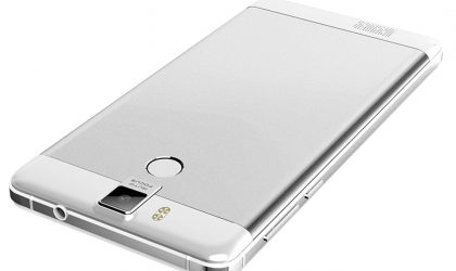 Oukitel K6000 Pro sjell një bateri 6000 mAh dhe 3 GB RAM