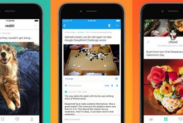 Reddit prezanton aplikacionin zyrtar për Android dhe iOS