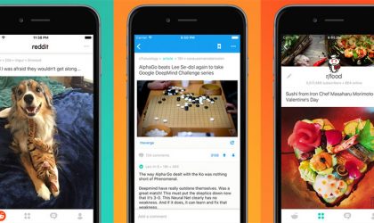 Reddit prezanton aplikacionin zyrtar për Android dhe iOS