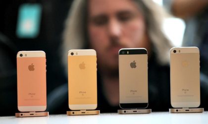 iPhone SE del jashtë stokut!