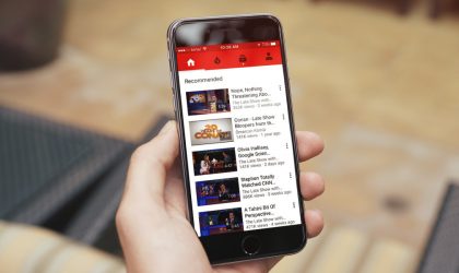 YouTube debuton formatin e reklamave 6-sekondëshe të patejkalueshme