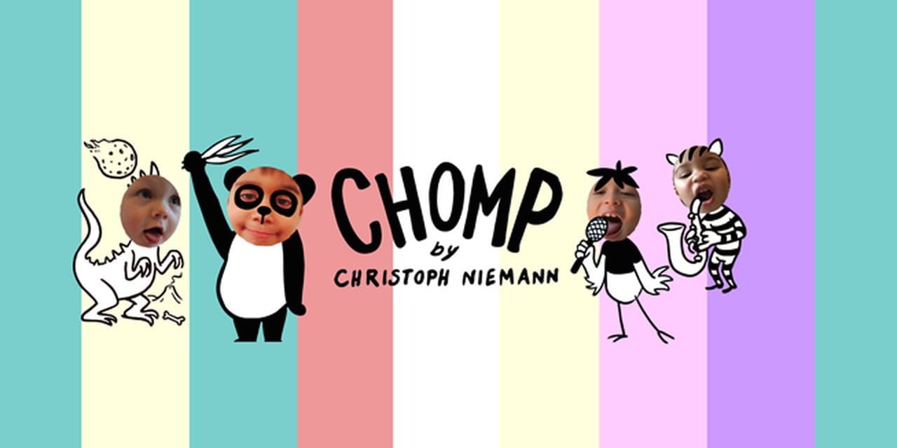 Aplikacioni Falas i Javës në App Store: CHOMP libri interaktiv i ngjarjeve jepet falas për herë të parë (Kurseni: $2) Aplikacioni Falas i Javës në App Store: CHOMP libri interaktiv i ngjarjeve jepet falas për herë të parë (Kurseni: $2)