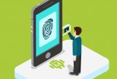 4 aplikacione Android që ju ndihmojnë të kyçni aplikacionet tuaja duke përdorur sensorin e shenjave të gishtave