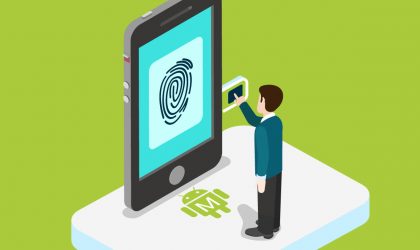 4 aplikacione Android që ju ndihmojnë të kyçni aplikacionet tuaja duke përdorur sensorin e shenjave të gishtave